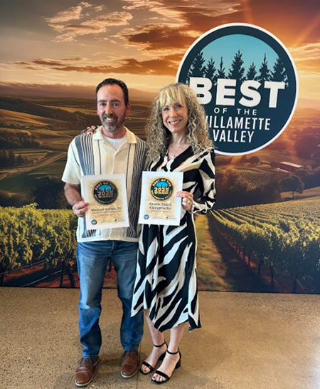 best chiropractor salem oregon